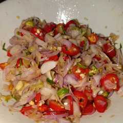 Sambal Matah low calorie রেসিপির প্রধান ছবি