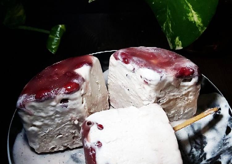 Resep 💢 Ice Cream Pisang Kacang Merah 💢, Sempurna