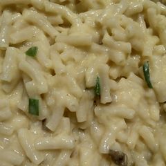 A picture of Pierogi Casserole.