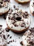 Pączki oreo