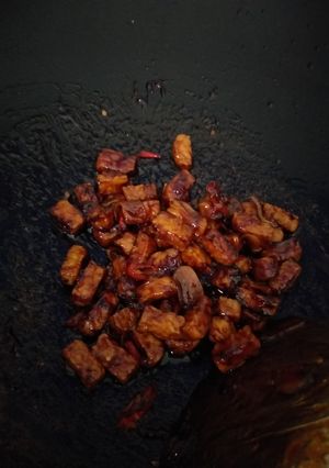 Foto resep Tumis Tempe