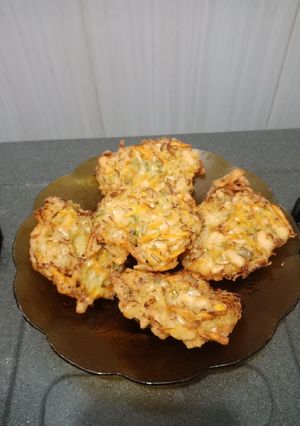 Foto resep Bakwan/bala-bala renyah tahan lama