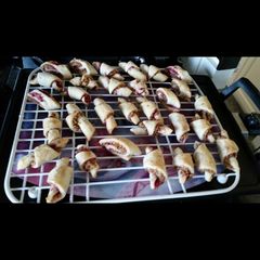 A picture of Rugelach.
