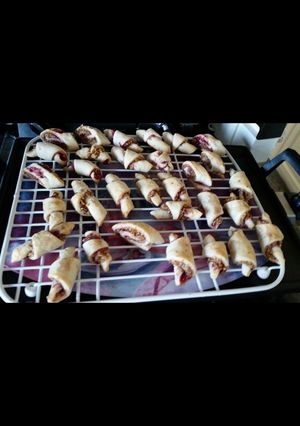 A picture of Rugelach.