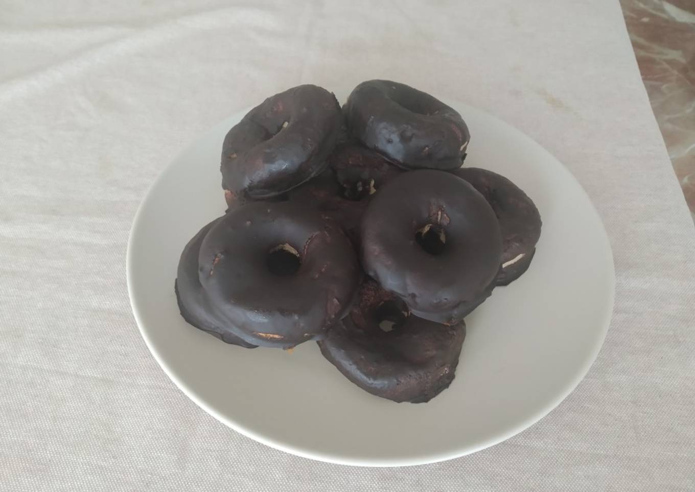 Donuts saludables
