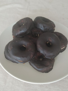 Foto principal de Donuts saludables