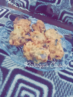 A picture of Maggi Noodles Pakora.