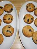 Blueberry Muffins