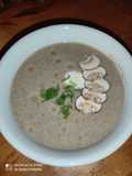 Creamy Mushroom Soup