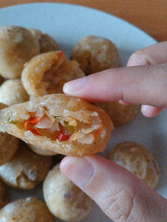 Foto resep Olos tegal by me