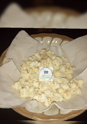 A picture of Popcorn.