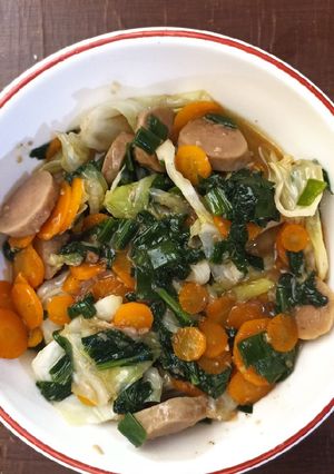 Foto resep Capcay Ala Rumahan