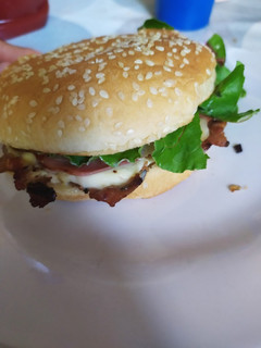Una foto de Hamburguesas rápidas
