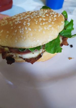 Una foto de Hamburguesas rápidas