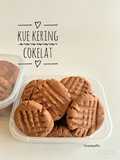 Kue Kering Cokelat Tanpa Oven