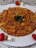 Arroz meloso con chocos