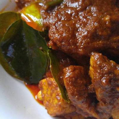 Resep Rendang Tempe Vegan Oleh Yenlie Wang Cookpad Resep Rendang Tempe Vegan Oleh Yenlie Wang Cookpad