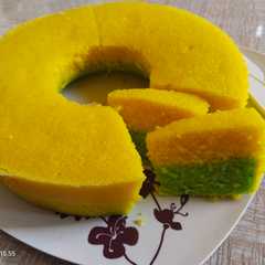 รูปของ 23. Bolu Singkong Kukus