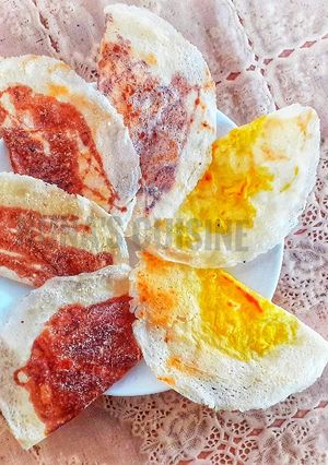Foto resep Crepes kulit lumpia