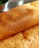 Adai Dosa