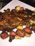 Chamorro de Cerdo Sonorense