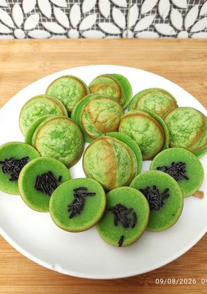 Foto resep Khanom Krok / Pancake ala Thailand