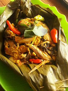 Foto resep Week 26. Pepes Pindang Kemangi