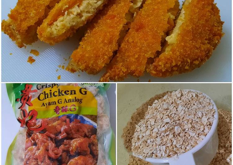 Bagaimana Membuat Tempe Katsu Anti Gagal