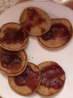 Foto de Panquecas de Aveia