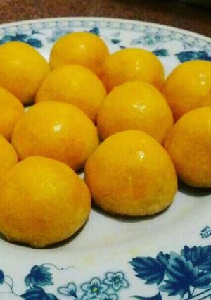 Foto resep NASTAR eggless lumer