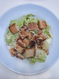 Foto resep Salad lettuce - sarapan diet sehat