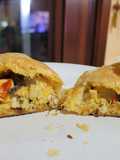 Empanada de pollo
