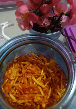 Foto resep Kentang mustofa