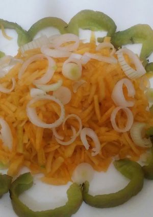Una foto de Ensaladita ligera