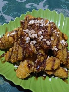 Foto resep Banana crispy