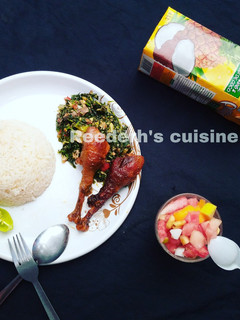 A picture of Vegetable source.