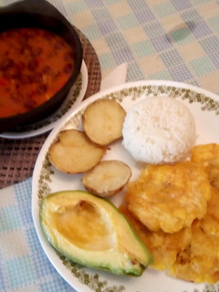 Una foto de Frijoles -Sin Olla a Presión-