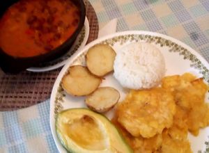 Una foto de Frijoles -Sin Olla a Presión-