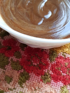 صورة لوصفة دبس وراشي