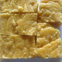 Mysore Pak A picture of Mysore Pak.