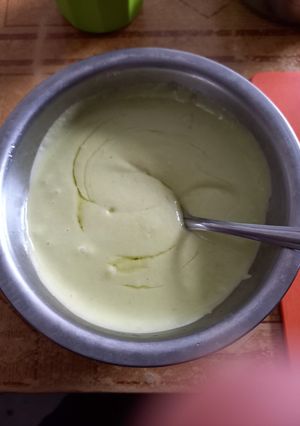 Foto resep Green Bowl MpASI 6+