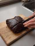Brownies proteicos