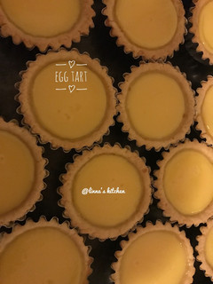 Foto resep Egg tart