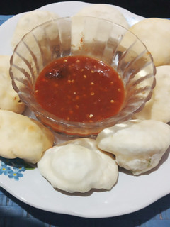 Foto resep Cireng Bumbu Rujak