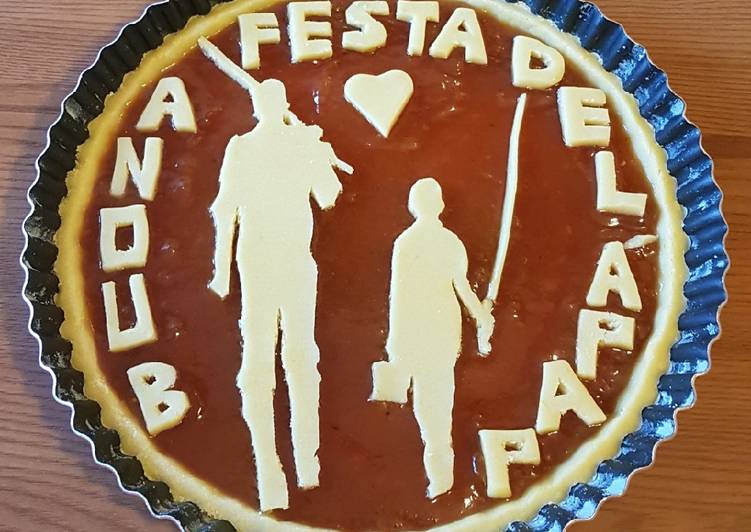 Crostata del papà