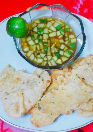 Foto resep Cireng nasi