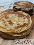 27. Roti Cane/Maryam Coklat dan Original