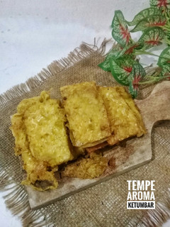 Foto resep Tempe Aroma Ketumbar