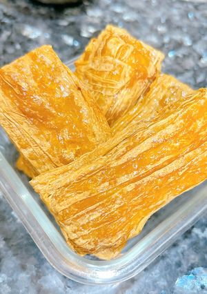 氣炸豆包 的食譜成品照片