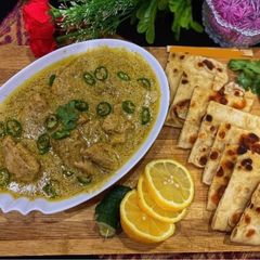 A picture of Chicken changezi.
